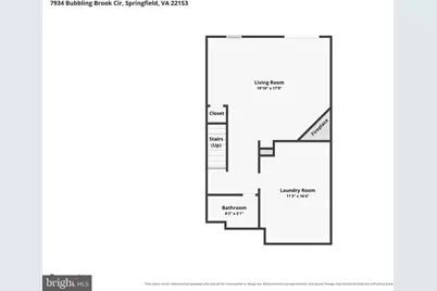 7934 Bubbling Brook Circle, Springfield, VA 22153 - Photo 39