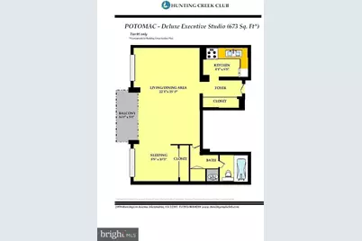 2059 Huntington Avenue #1601, Alexandria, VA 22303 - Photo 11