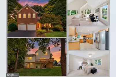 7827 Belleflower Drive, Springfield, VA 22152 - Photo 1