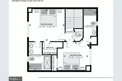 6606 Netties Lane #1308, Alexandria, VA 22315 - Photo 41