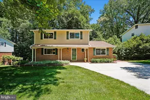 4945 Gainsborough Dr, Fairfax, VA 22032 - Photo 1