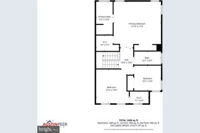 4109 Leclair Court, Fairfax, VA 22033 - Photo 55