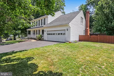 8019 Oak Bridge Lane, Fairfax Station, VA 22039 - Photo 1