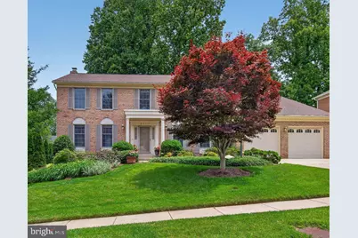 9710 Dansk Court, Fairfax, VA 22032 - Photo 1