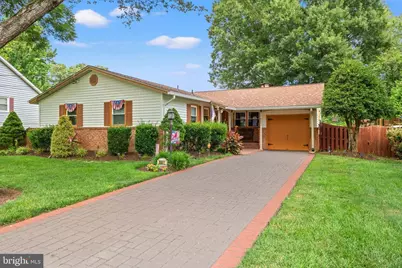 8601 Wagon Wheel Road, Alexandria, VA 22309 - Photo 43