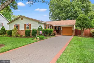 8601 Wagon Wheel Rd, Alexandria, VA 22309 - Photo 43