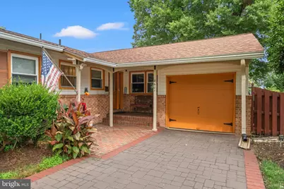 8601 Wagon Wheel Road, Alexandria, VA 22309 - Photo 45
