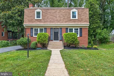 6536 Oakwood Drive, Falls Church, VA 22041 - Photo 1