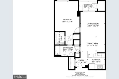 11760 Sunrise Valley Drive #905, Reston, VA 20191 - Photo 5