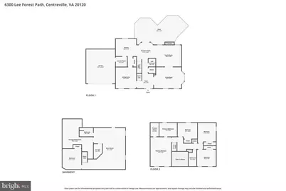 6300 Lee Forest Path, Centreville, VA 20120 - Photo 73