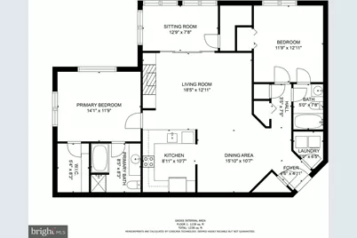 6601 Thackwell Way #3-I, Alexandria, VA 22315 - Photo 21