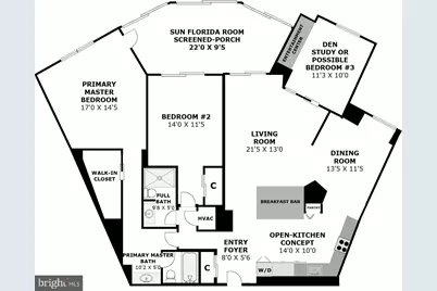 5904 Mount Eagle Drive #1214, Alexandria, VA 22303 - Photo 3