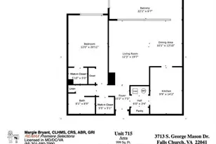 3713 S George Mason Dr, Falls Church, VA 22041 - Photo 37