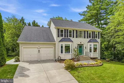 9005 Advantage Court, Burke, VA 22015 - Photo 3