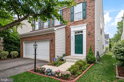8945 Wynnefield Court, Lorton, VA 22079 - Photo 5