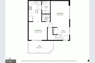 7926 San Leandro Place #A, Alexandria, VA 22309 - Photo 27