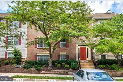 12102 Green Leaf Court #201, Fairfax, VA 22033 - Photo 1