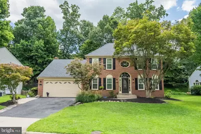 9711 Oak Bridge Place, Fairfax Station, VA 22039 - Photo 1