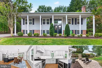 9801 Meadow Valley Drive, Vienna, VA 22181 - Photo 1