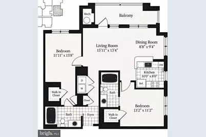 11770 Sunrise Valley Drive #319, Reston, VA 20191 - Photo 27
