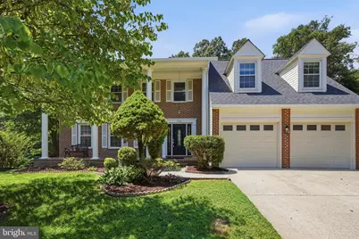 7316 Walnut Knoll Drive, Springfield, VA 22153 - Photo 1