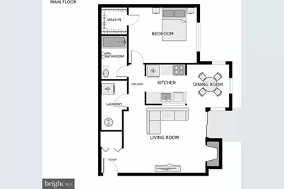 1783 Jonathan Way #1783-J, Reston, VA 20190 - Photo 17
