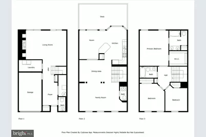 7441 Heatherfield Lane, Alexandria, VA 22315 - Photo 23