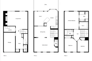 7441 Heatherfield Ln, Alexandria, VA 22315 - Photo 23
