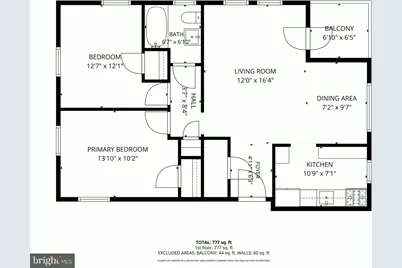6610 E Wakefield Drive #C1, Alexandria, VA 22307 - Photo 27