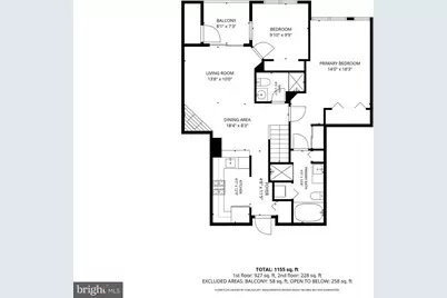 2720 Bellforest Court #401, Vienna, VA 22180 - Photo 37