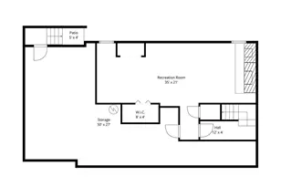 9344 Mt Vernon Cir, Alexandria, VA 22309 - Photo 9