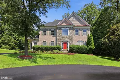 9205 Forest Greens Drive, Lorton, VA 22079 - Photo 1