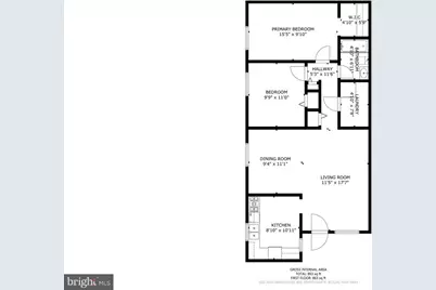 8407 Fuerte Court #138, Alexandria, VA 22309 - Photo 19