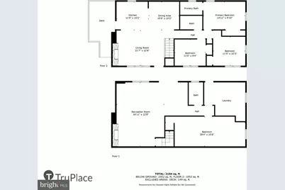 2226 Westwood Place, Falls Church, VA 22043 - Photo 33