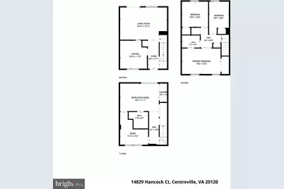 14829 Hancock Court, Centreville, VA 20120 - Photo 11