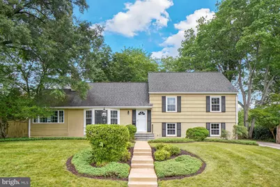 8524 Doter Drive, Alexandria, VA 22308 - Photo 1