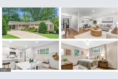 5002 Gainsborough Drive, Fairfax, VA 22032 - Photo 1