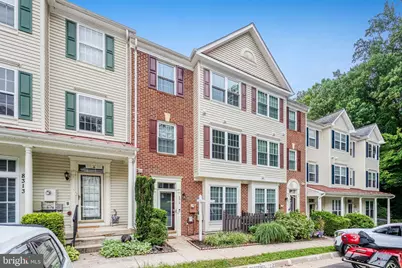 8315 Sanderling Way #22, Lorton, VA 22079 - Photo 3