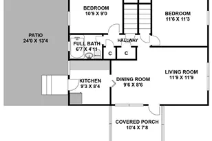2926 Irvington Rd, Falls Church, VA 22042 - Photo 23