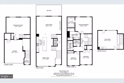 6227 Almerico Place, Alexandria, VA 22312 - Photo 117