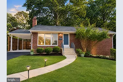 7401 Camp Alger Avenue, Falls Church, VA 22042 - Photo 1
