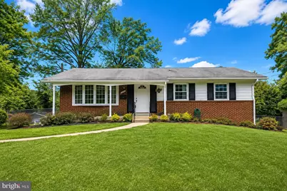 7706 Arlen Street, Annandale, VA 22003 - Photo 1