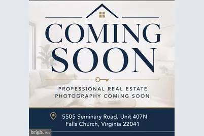5505 Seminary Road #407N, Falls Church, VA 22041 - Photo 1