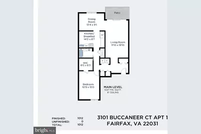 3101 Buccaneer Court #1, Fairfax, VA 22031 - Photo 27