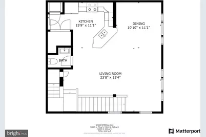 7023 Huntley Run Place #103, Alexandria, VA 22306 - Photo 3