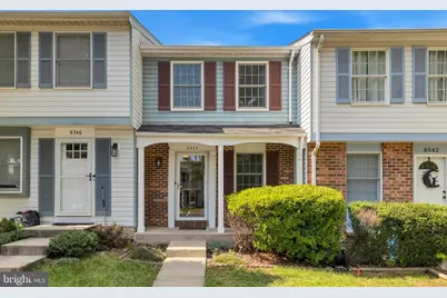 8544 Blue Rock Lane, Lorton, VA 22079 - Photo 1