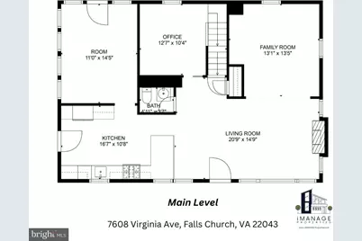 7608 Virginia Avenue, Falls Church, VA 22043 - Photo 43