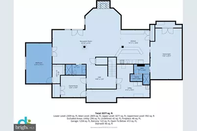 8836 Rommel Drive, Lorton, VA 22079 - Photo 133
