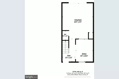 8123 Kingsway Court #268, Springfield, VA 22152 - Photo 31