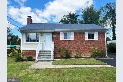 7018 Strathmore Street, Falls Church, VA 22042 - Photo 1